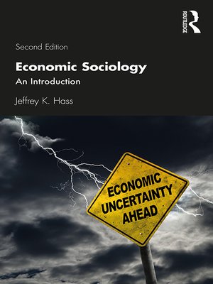 cover image of Economic Sociology